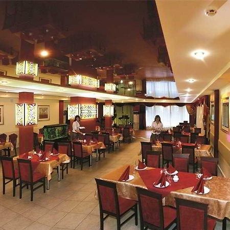 Beskyd Hotel Truskavets Luaran gambar