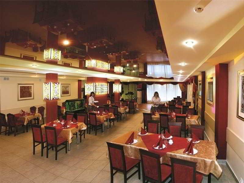 Beskyd Hotel Truskavets Luaran gambar